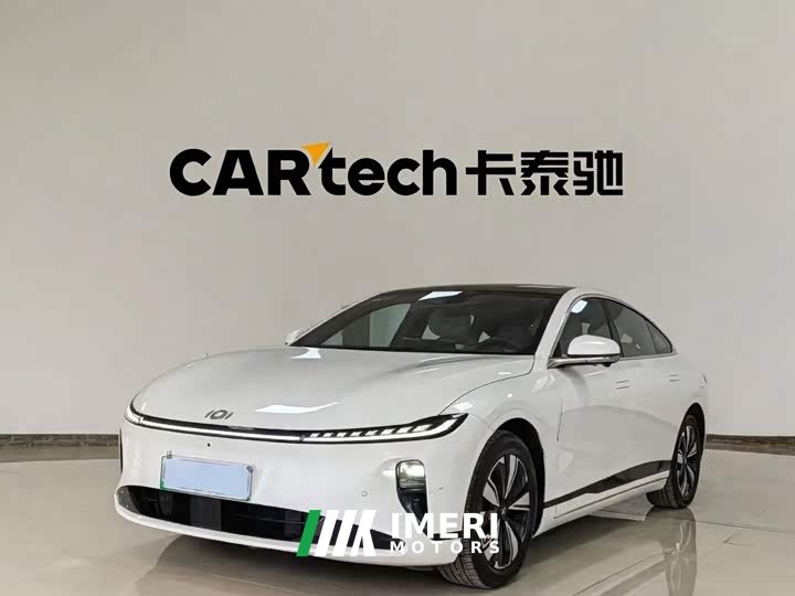 Changan Qiyuan A07 EREV Zhenxiang Edition 230 Premium