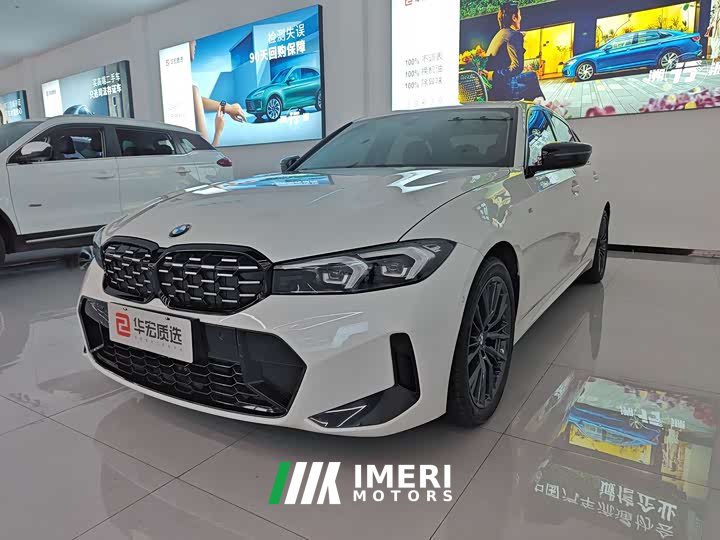 BMW 3 Series 325Li M Sports Night Package
