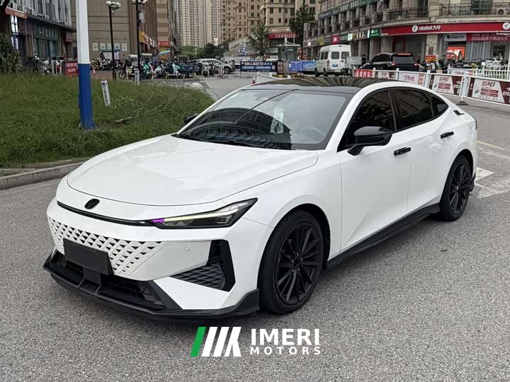 Changan UNI-V 1.5T exclusive