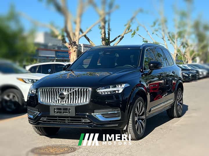 Volvo XC90 B6 Zhiyi Luxury Edition 7 seats
