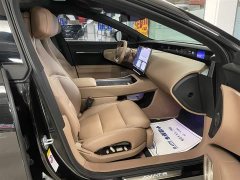 Avatr 12 2026 Ultra pure electric version four-wheel drive - ფოტო 15