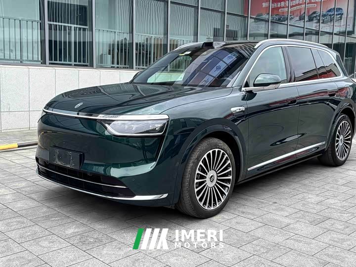 AITO Wenjie M8 extended range Ultra version 53.4kWh 6-seater version (192-line lidar)