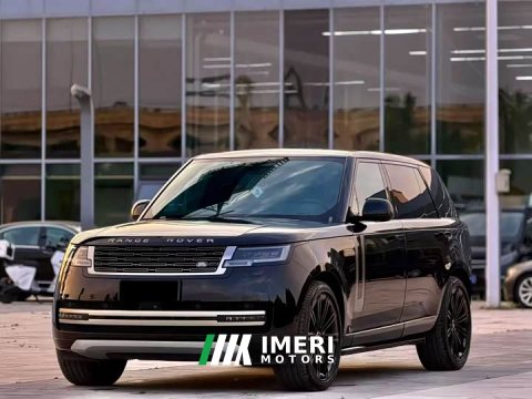 2023 Land Rover Range Rover 3.0 L6 400PS Prestige Seven-Seat Extended Wheelbase - ავტომობილი ჩინეთიდან