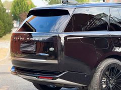 Land Rover Range Rover 3.0 L6 400PS Prestige Seven-Seat Extended Wheelbase - ფოტო 18