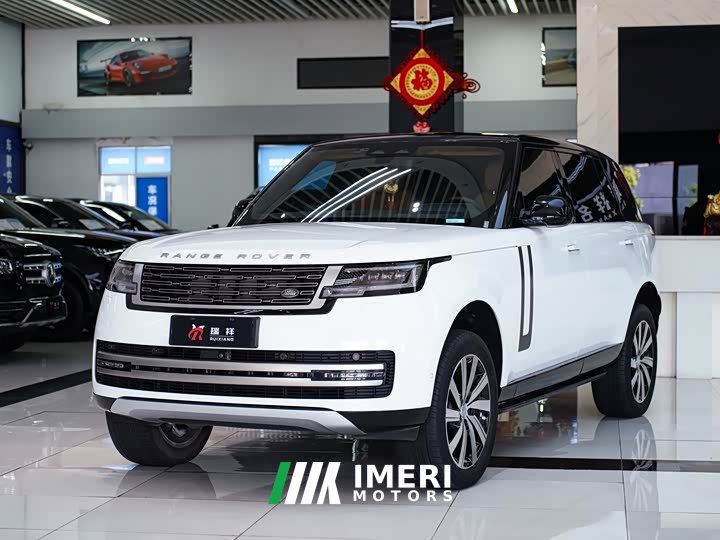 Land Rover Range Rover 2023 3.0 L6 400PS Seven-seater Extended Edition