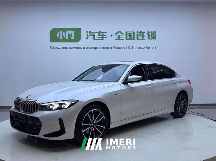 BMW 3 Series 320Li M Sport Package
