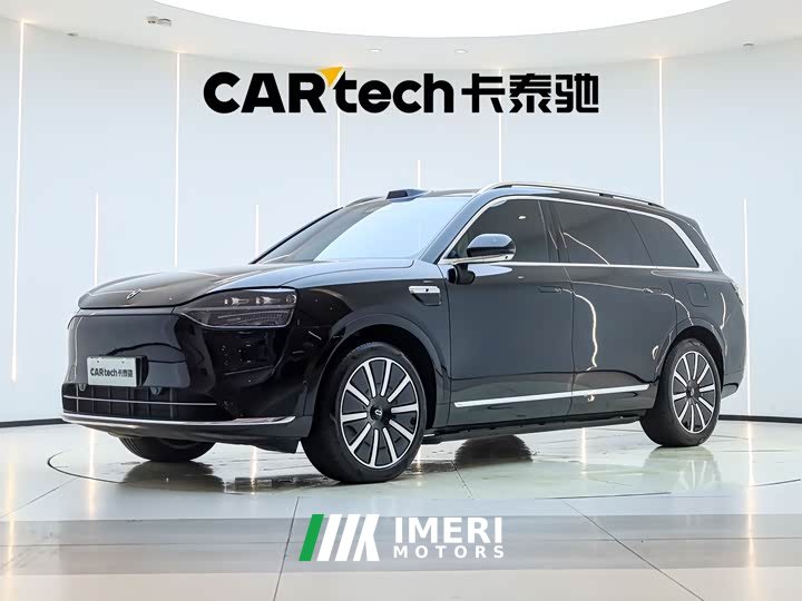 AITO Wenjie M9 extended range Ultra version 52kWh 6-seater version (192-line lidar)