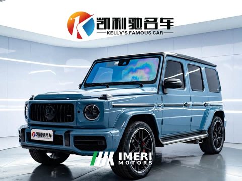 2022 Mercedes-Benz G-Class G 350 - ავტომობილი ჩინეთიდან