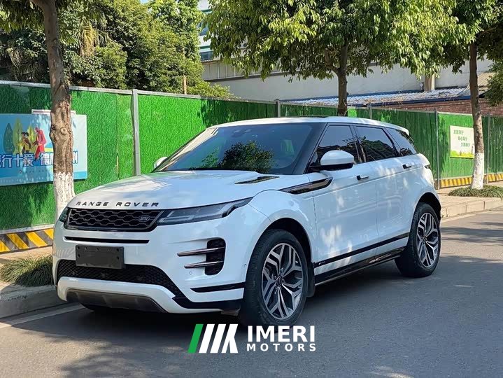Land Rover Range Rover Evoque L 249PS R-Dynamic Deluxe Edition