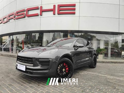 2024 Porsche Macan 2.0T - ავტომობილი ჩინეთიდან