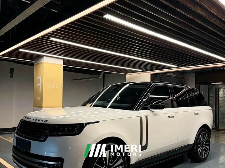 Land Rover Range Rover 3.0 L6 360PS Grand Edition