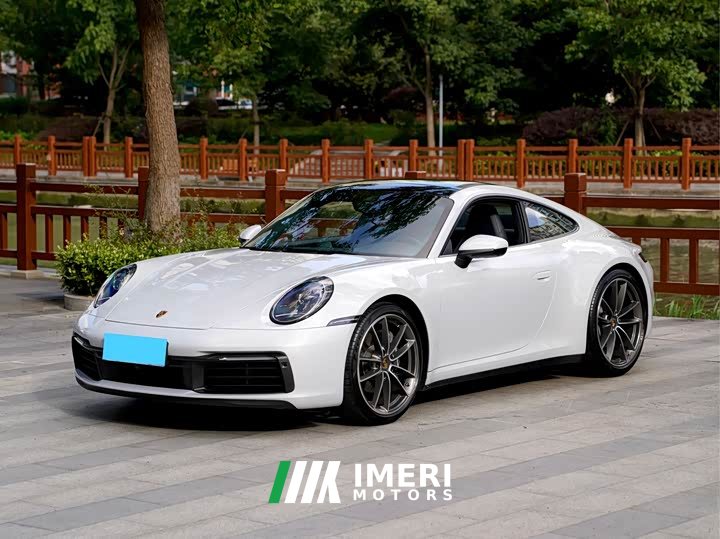 Porsche 911 2023 Carrera 3.0T