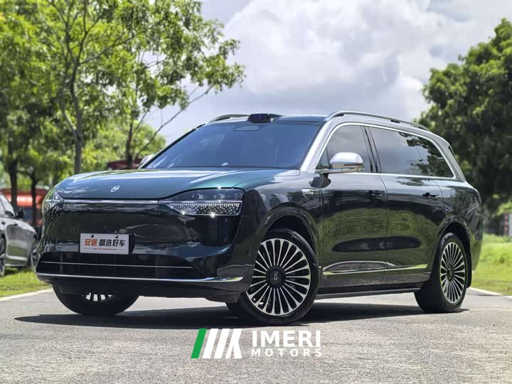 AITO Wenjie M9 extended range Ultra version 52kWh 6-seater version
