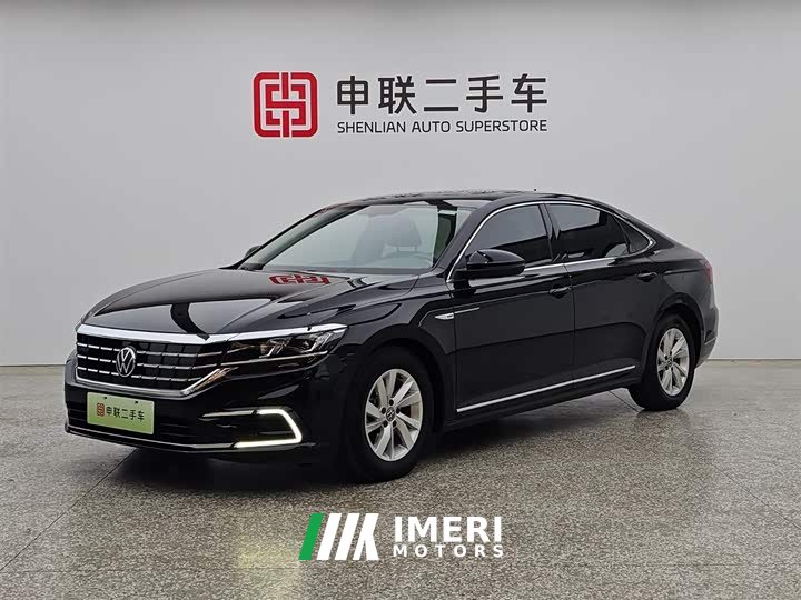 Volkswagen Passat Plug-in Hybrid 2022 430PHEV Hybrid Business Edition