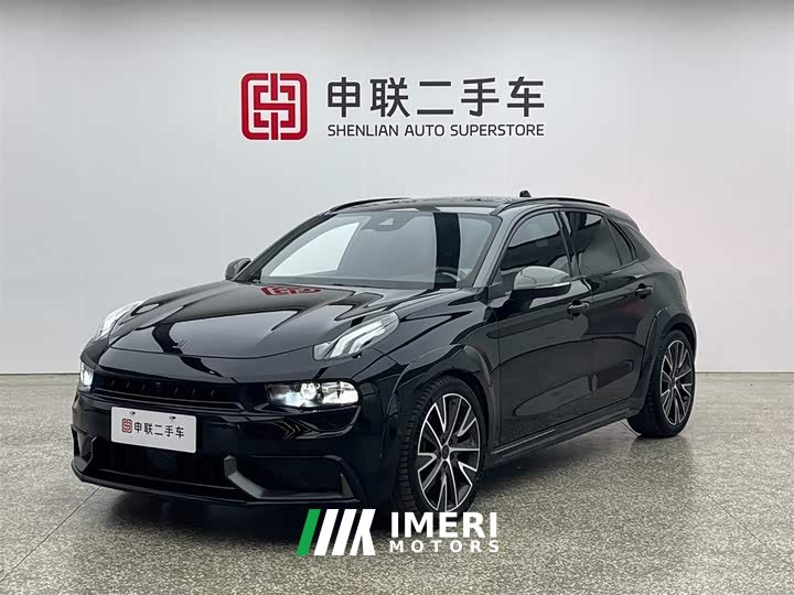 Lynk & Co 02 Hatchback 2.0TD Halo