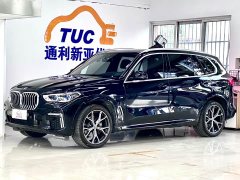 BMW X5 2022 facelift xDrive 40Li M sports package - ფოტო 1