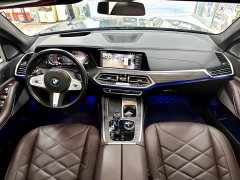 BMW X5 2022 facelift xDrive 40Li M sports package - ფოტო 11