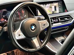 BMW X5 2022 facelift xDrive 40Li M sports package - ფოტო 12