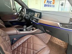 BMW X5 2022 facelift xDrive 40Li M sports package - ფოტო 18