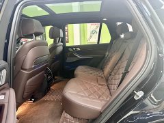 BMW X5 2022 facelift xDrive 40Li M sports package - ფოტო 19