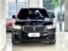 BMW X5 2022 facelift xDrive 40Li M sports package - ფოტო 2