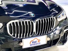 BMW X5 2022 facelift xDrive 40Li M sports package - ფოტო 4