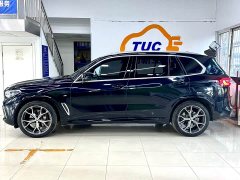 BMW X5 2022 facelift xDrive 40Li M sports package - ფოტო 5
