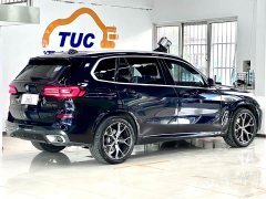 BMW X5 2022 facelift xDrive 40Li M sports package - ფოტო 7