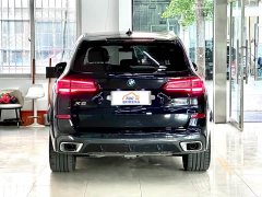 BMW X5 2022 facelift xDrive 40Li M sports package - ფოტო 8