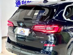 BMW X5 2022 facelift xDrive 40Li M sports package - ფოტო 9