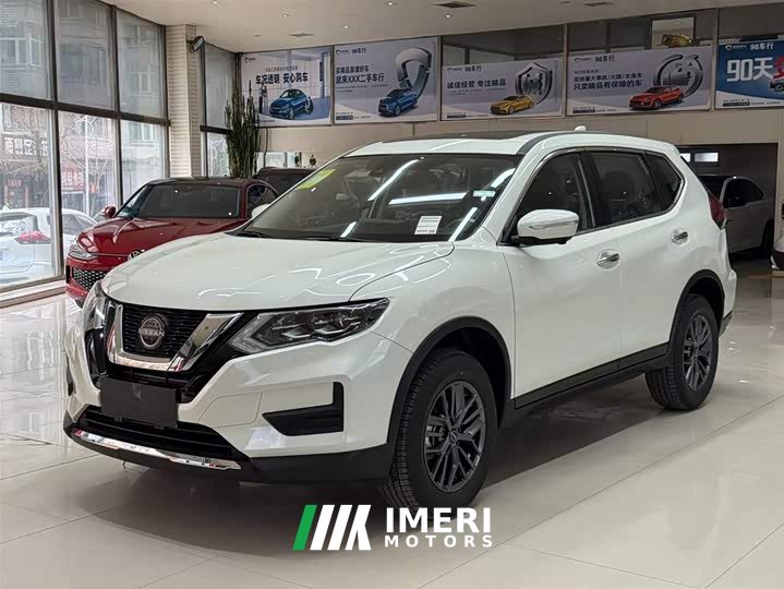 Nissan Qashqai Honor 2.0L FWD Premium