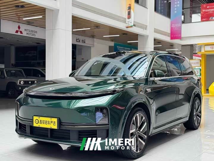 Li Auto Ideal L9 2022 Max