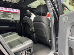 Li Auto L7 2023 Air - ფოტო 18
