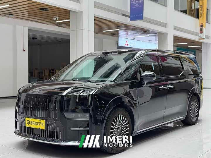 Zeekr 009 2024 6-Seater Executive AWD 108kWh - ავტომობილი ჩინეთიდან
