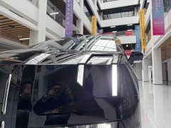 Zeekr 009 2024 6-Seater Executive AWD 108kWh - ფოტო 19