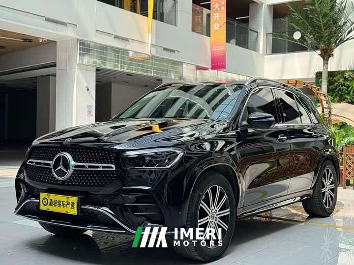 Mercedes-Benz GLE (Imported) GLE 350 4MATIC Fashion