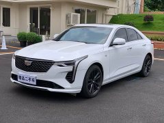 Cadillac CT4 2022 28T Luxury - ფოტო 1