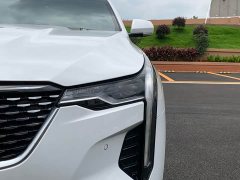 Cadillac CT4 2022 28T Luxury - ფოტო 11