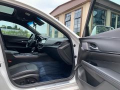 Cadillac CT4 2022 28T Luxury - ფოტო 15