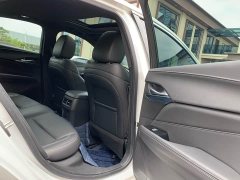 Cadillac CT4 2022 28T Luxury - ფოტო 16