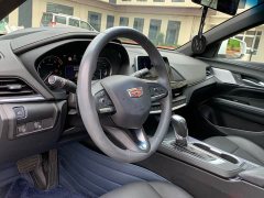Cadillac CT4 2022 28T Luxury - ფოტო 17