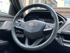 Cadillac CT4 2022 28T Luxury - ფოტო 19