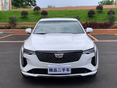 Cadillac CT4 2022 28T Luxury - ფოტო 2