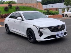 Cadillac CT4 2022 28T Luxury - ფოტო 3