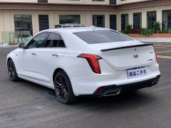 Cadillac CT4 2022 28T Luxury - ფოტო 4