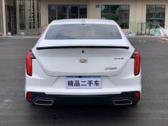 Cadillac CT4 2022 28T Luxury - ფოტო 5