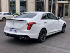 Cadillac CT4 2022 28T Luxury - ფოტო 6