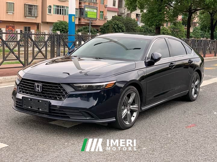 Honda Accord New Energy 2023 2.0L e:PHEV Luxury Edition