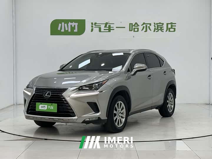 Lexus NX 2020 200 AWD Feng Shang Edition National V - ავტომობილი ჩინეთიდან