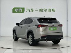 Lexus NX 2020 200 AWD Feng Shang Edition National V - ფოტო 4